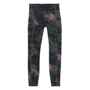 Lululemon Speed Up Tight Full On Luxtreme 28” Radiant Multi Running Activewear